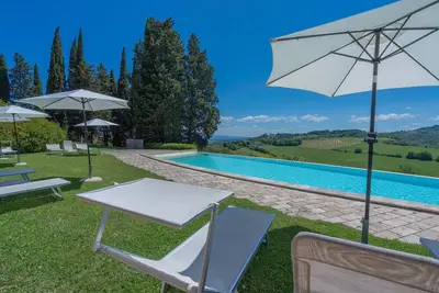Image de Cerreto Di Castro Apartment with Pool Ap. 3
