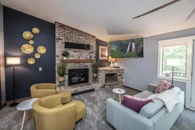 Image de The Spacious Minnetonka 5br Retreat Cable Lux Life