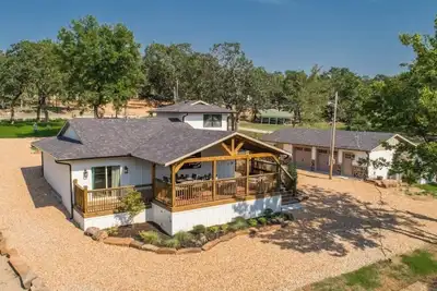 Image de The Ultimate Lake Escape on Eufaula Lake!