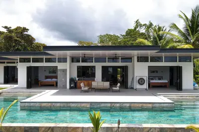Image de Sunset, Tortuga beach and Mountain view private gated estate