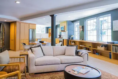 Image de Iconic Historic Home near downtown Rome
