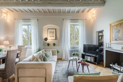 Image de Garden Vista Charming 2 Bedrooms 2 Bathrooms Apartment inside the Walls of Lucca