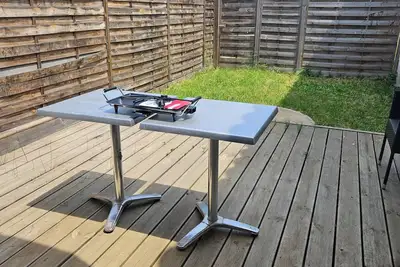 Image de Appart des Lions de plein pied, 1 chambre et terrasse à 1km de la plage