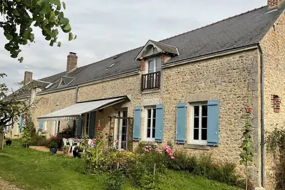Image de Longère au coeur des châteaux de la Loire