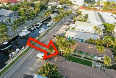 Image de Villa House à Pompano à 4 minutes de la plage