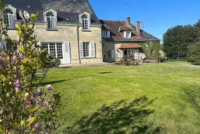 Image de A Country Mansion in a Great Private Park