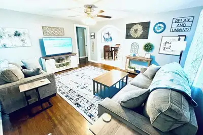 Image de Relax & Unwind in 2br/1ba in Quiet Neighborhood