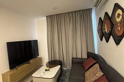 Image de 2bedroom apartment high floor fresh city view