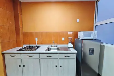 Image de Colorido Apartamento a 8 min Centro Amplio y Familiar