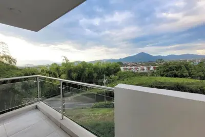 Image de Lujoso apto con espectaculares vistas en Pereira con parqueadero y piscina