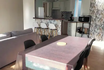 Image de Appartement T3 avec vue sur la Cathédrale de Périgueux