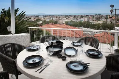 Image de PositiveSpace Kalamata Heights - luxury and history with a view