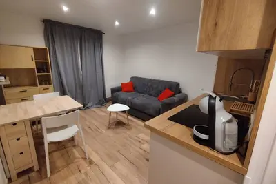 Image de Appartement rénové centre station