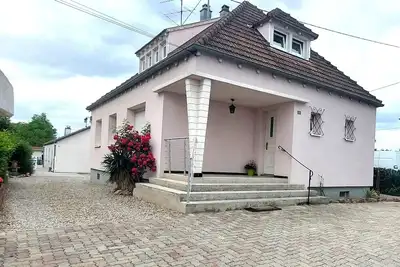 Image de Gîte de VitaZenSel à 5mn de Colmar