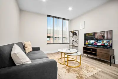 Image de Luxury 2 Bed Apartment - Smart Tv - Wifi -  Jewellery Quarter