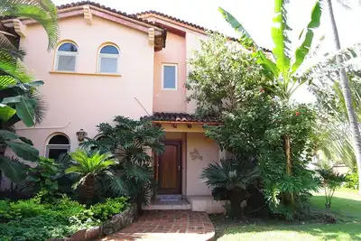 Image de Villa Playita: Beachfront private garden 4 houses