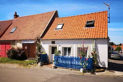 Image de Charmante maison de pêcheur - rénovée - centre du village