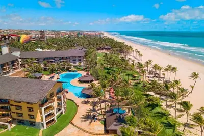 Image de Beach Park Suítes Resort - PÉ Na Areia e Vista Mar