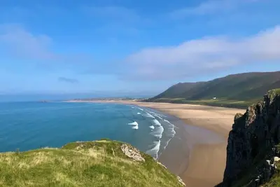 Image de Beautiful Mumbles\/Gower cottage