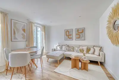 Image de Charming Cosy Flat Paris Levallois