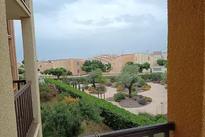 Image de Petit appartement vue mer à Saint-Pierre-la-Mer