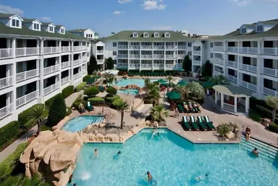 Image de Diamond Resorts Turtle Cay Resort - Studio