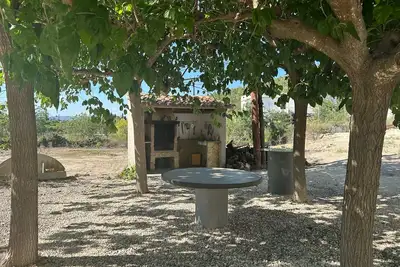 Image de Masia Bernat: Antigua Masía en la Naturaleza Para Grupos
