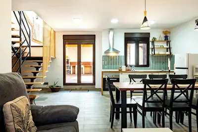 Image de Maison de campagne \"La Carbonera 1\" avec terrasse privée, Wi-Fi et climatisation