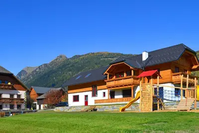 Ferienwohnung in Weißpriach