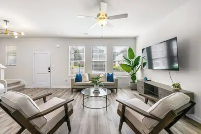 Image de Brand New, Spacious 3br Retreat near Atlanta