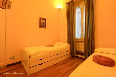 Image de Roma, Castelfidardo House