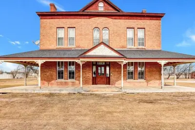 Image de Historic Montana Farmhouse