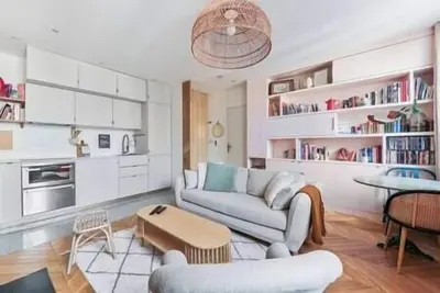 Image de Appartement cosy | cœur du Marais