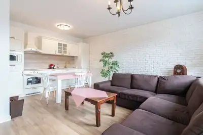 Retro Milenium Park Apartment
