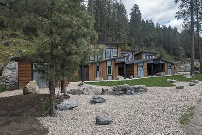 Image de Montana Ponderosa Cabin #2 Flathead Lk, and Glacier National Park