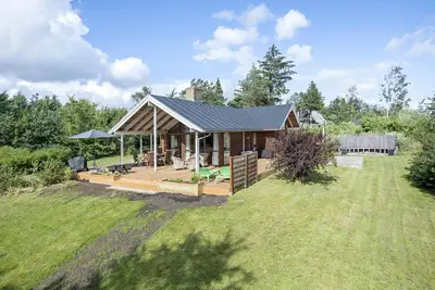 Image de Belle maison de 3 chambres à Løgstør