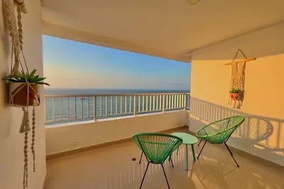 Image de Palmetto 1 2704 - Ocean View- Cartagena, Colombia