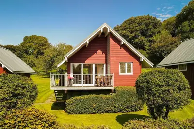 Image de Meadow Lodge 3 by Interhome