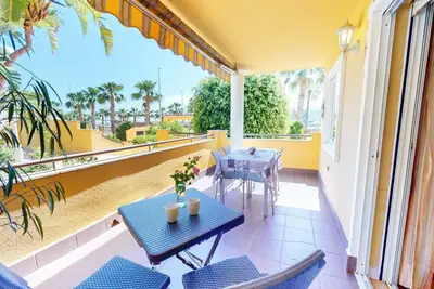 Image de Appartement à Cascada de Las Marinas, à 300m de la plage