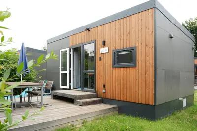 Image de Tiny Haus Heidi by Interhome