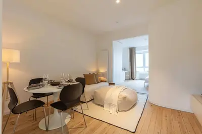 Image de Huswell - Apartment in the citycenter with balcony