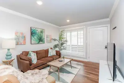 Image de Sojourn Palm Suite at Beach Cottages