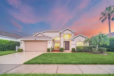 Image de Spacious Villa Near Disney