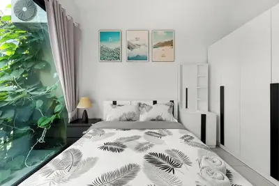 Image de Replay k5, 3 Bed 100m to beach Wi-Fi / Gym/Pool