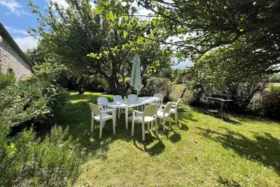Image de Gîte Les pommiers proche de la mer