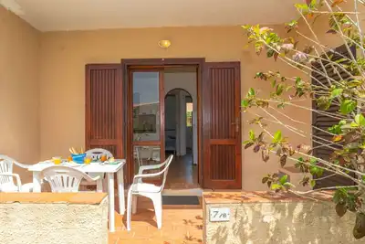 Bel appartement pour 5 personnes avec Tv, terrasse, animaux admis et parking