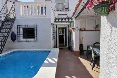 Image de Welcs Casa 159 Emp con piscina privada
