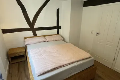 Image de Chambre 4 avec jardin partagé et Wi-Fi