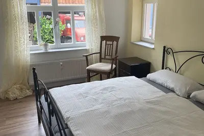 Image de Chambre 1 avec jardin partagé et Wi-Fi