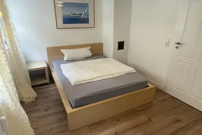 Image de Chambre 2 avec jardin partagé et Wi-Fi